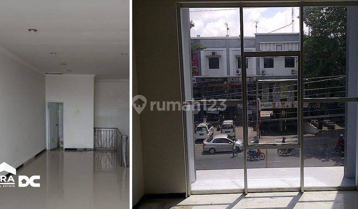 Ruko strategis tengah kota Semarang siap pakai dekat kampus Undip dekat pintu tol dijual di Ngesrep timur Tembalang Semarang Selatan 1