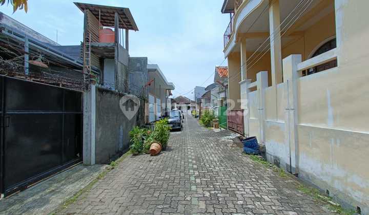 Tanah strategis tengah kota Semarang dekat bandara stasiun pelabuhan di Tanah mas Semarang utara 3