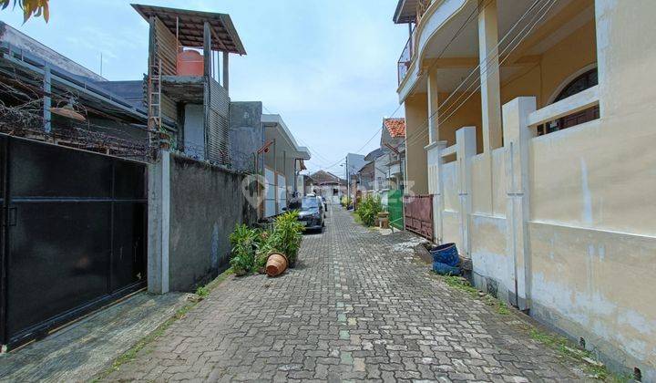 Tanah strategis tengah kota Semarang dekat bandara stasiun pelabuhan di Tanah mas Semarang utara 7