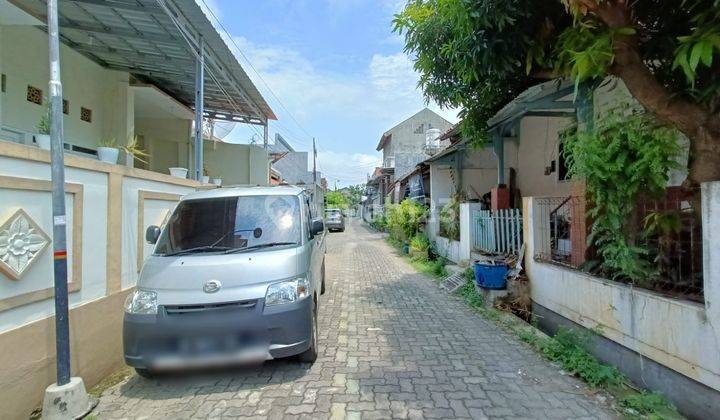 Tanah strategis tengah kota Semarang dekat bandara stasiun pelabuhan di Tanah mas Semarang utara 10