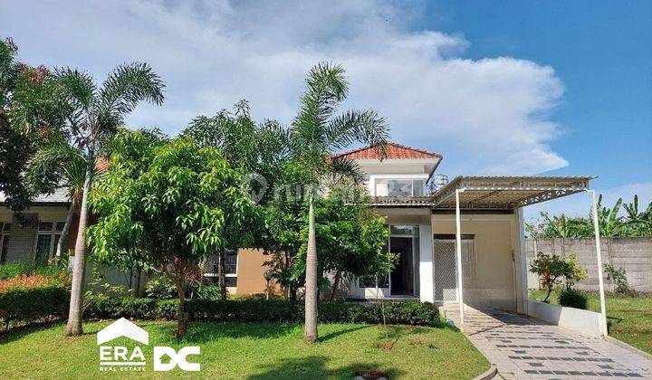 Rumah minimalis tengah kota Semarang siap huni dekat tol dekat bandara dijual di Graha padma Semarang barat 22