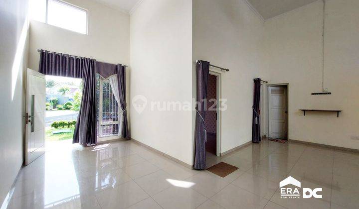 Rumah minimalis tengah kota Semarang siap huni dekat tol dekat bandara dijual di Graha padma Semarang barat 24