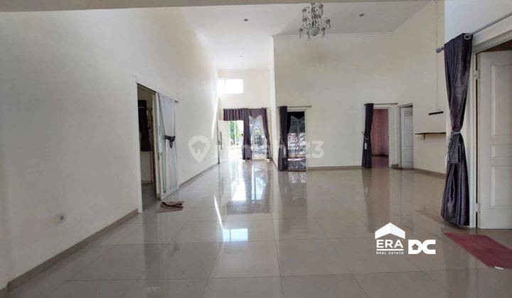 Rumah minimalis tengah kota Semarang siap huni dekat tol dekat bandara dijual di Graha padma Semarang barat 26