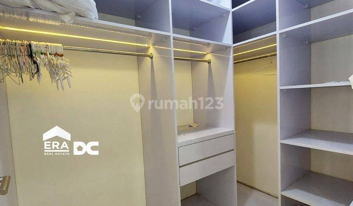 Rumah minimalis tengah kota Semarang siap huni dekat tol dekat bandara dijual di Graha padma Semarang barat 27