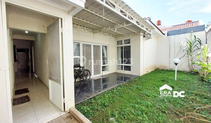 Rumah minimalis tengah kota Semarang siap huni dekat tol dekat bandara dijual di Graha padma Semarang barat 32