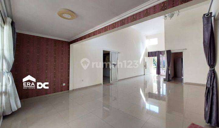 Rumah minimalis tengah kota Semarang siap huni dekat tol dekat bandara dijual di Graha padma Semarang barat 35