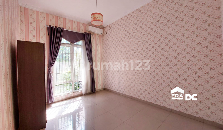 Rumah minimalis tengah kota Semarang siap huni dekat tol dekat bandara dijual di Graha padma Semarang barat 38