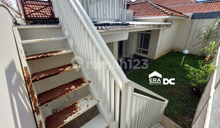 Rumah minimalis tengah kota Semarang siap huni dekat tol dekat bandara dijual di Graha padma Semarang barat 39