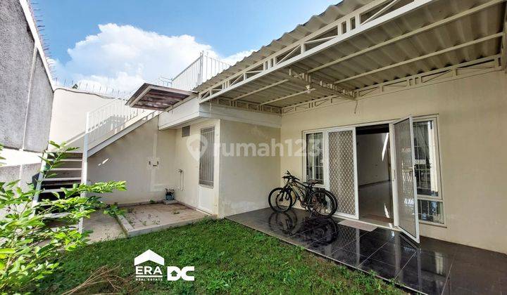 Rumah minimalis tengah kota Semarang siap huni dekat tol dekat bandara dijual di Graha padma Semarang barat 41