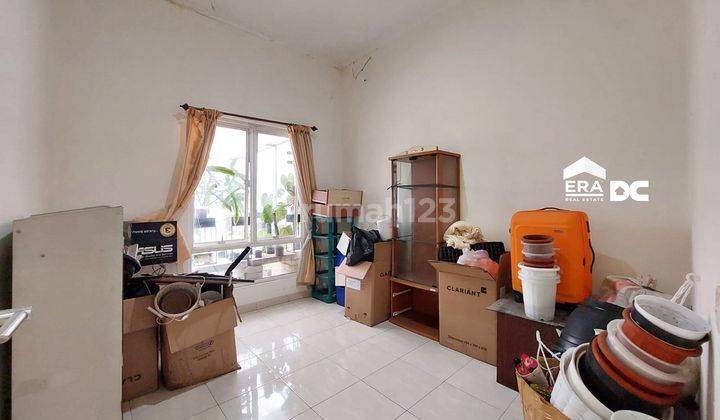 Rumah minimalis tengah kota Semarang siap huni dekat tol dekat bandara dijual di Graha padma Semarang barat 24