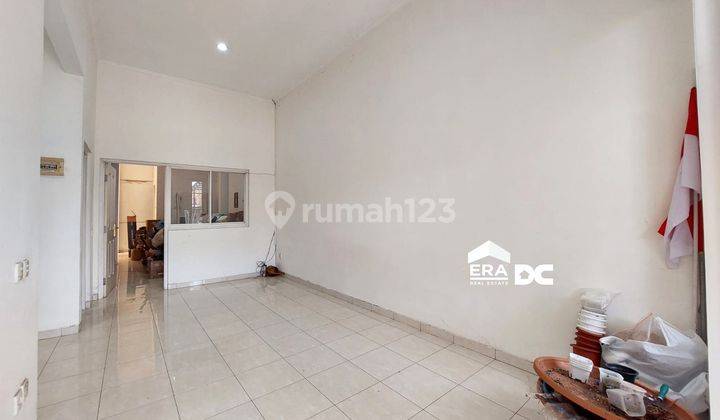 Rumah minimalis tengah kota Semarang siap huni dekat tol dekat bandara dijual di Graha padma Semarang barat 25