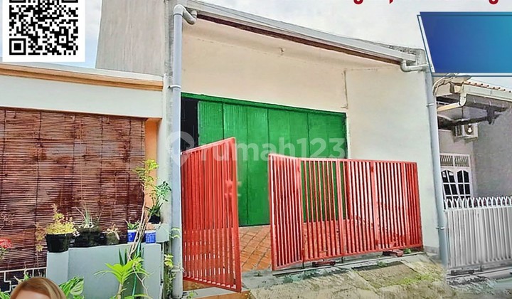 Rumah tengah kota Semarang siap pakai dekat pintu tol dekat kampus USM dekat LIK disewakan di Graha mukti Tlogosari pedurungan Semarang timur 1