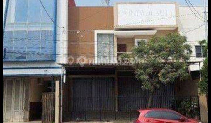 Ruko strategis tengah kota Semarang pusat kota pusat bisnis ramai siap pakai disewakan di Thamrin Semarang tengah 5