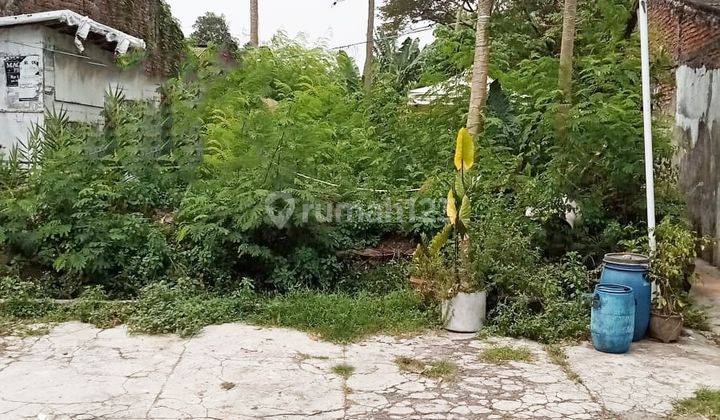 Tanah tengah kota Semarang strategis dekat tol simpang lima Majapahit mt haryono dijual di cempedak lamper semarang tengah 7