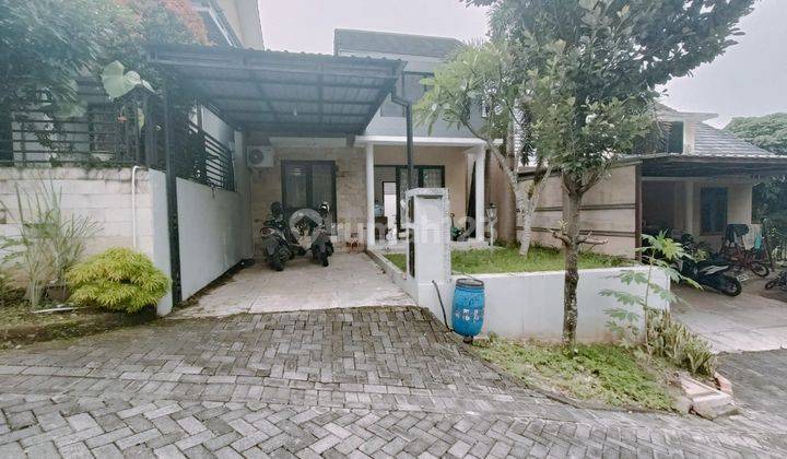 Rumah murah modern minimalis tengah kota Semarang siap huni dekat Undip dekat Unimus di Pandanaran Hills Sambiroto Tembalang Semarang selatan 4