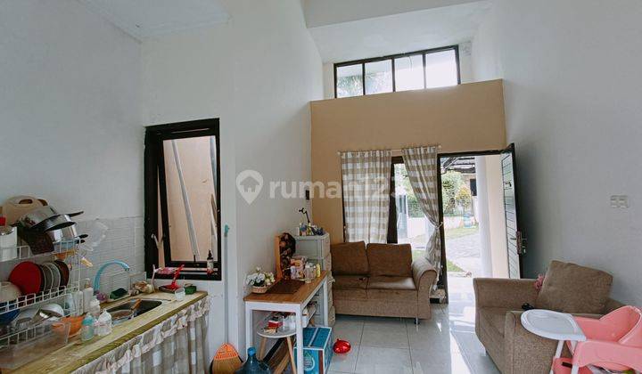 Rumah murah modern minimalis tengah kota Semarang siap huni dekat Undip dekat Unimus di Pandanaran Hills Sambiroto Tembalang Semarang selatan 7
