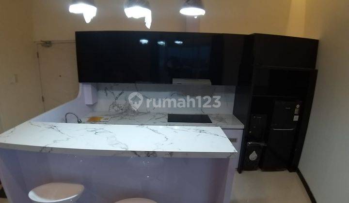 Apartemen 2 bedroom furnished tengah kota Semarang siap pakai dekat simpang lima di Apartemen Sentraland Ki Mangunsarkoro Semarang tengah 5