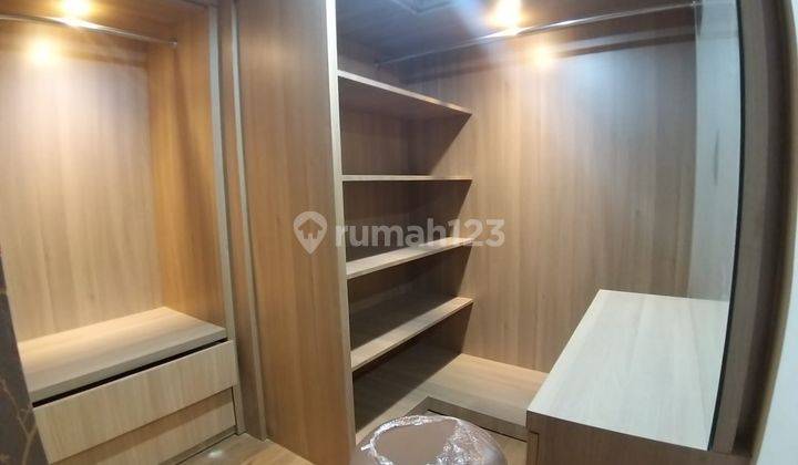 Apartemen 2 bedroom furnished tengah kota Semarang siap pakai dekat simpang lima di Apartemen Sentraland Ki Mangunsarkoro Semarang tengah 8