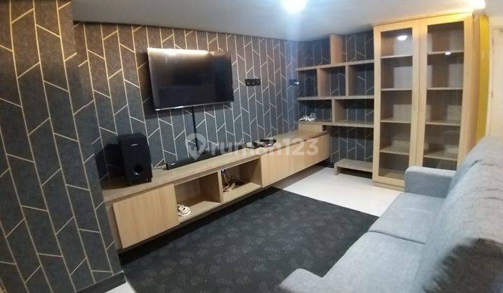 Apartemen 2 bedroom furnished tengah kota Semarang siap pakai dekat simpang lima di Apartemen Sentraland Ki Mangunsarkoro Semarang tengah 10