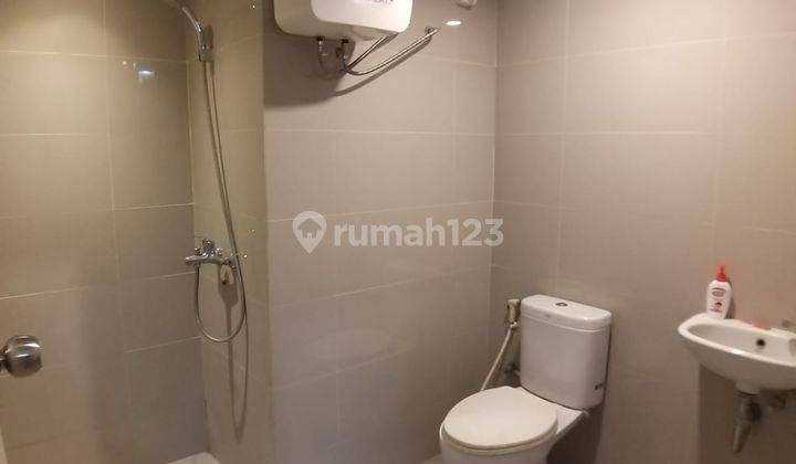 Apartemen 2 bedroom furnished tengah kota Semarang siap pakai dekat simpang lima di Apartemen Sentraland Ki Mangunsarkoro Semarang tengah 12