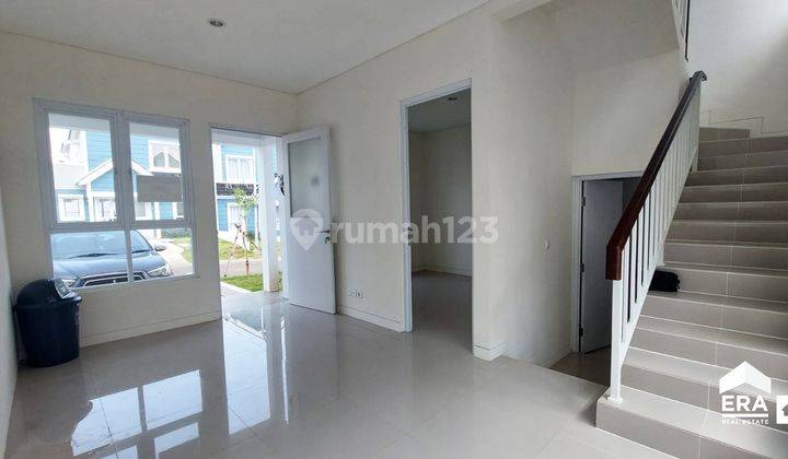 Rumah baru modern minimalis tengah kota Semarang siap huni dekat KIC dekat tol dijual di BSB Citraland Ngaliyan Semarang barat 2