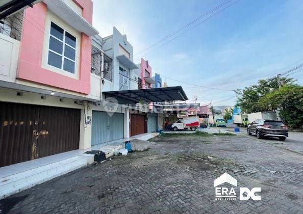 Ruko strategis tengah kota Semarang dekat bandara dekat pelabuhan dekat tol siap pakai disewakan di Semarang indah Semarang barat 5