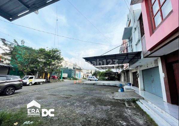 Ruko strategis tengah kota Semarang dekat bandara dekat pelabuhan dekat tol siap pakai disewakan di Semarang indah Semarang barat 6