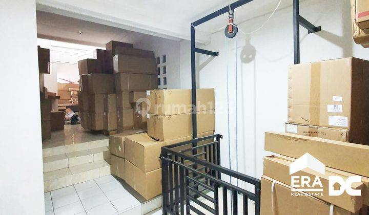 Ruko strategis tengah kota Semarang dekat bandara dekat pelabuhan dekat tol siap pakai disewakan di Semarang indah Semarang barat 8