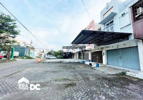 Ruko strategis tengah kota Semarang dekat bandara dekat pelabuhan dekat tol siap pakai disewakan di Semarang indah Semarang barat 7