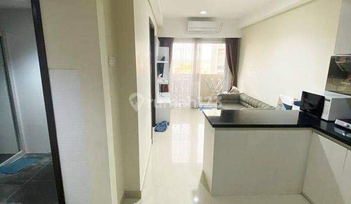 Apartemen 1 bedroom furnished tengah kota semarang siap pakai dijual di Apartemen MG Suite Gajahmada Semarang tengah 1