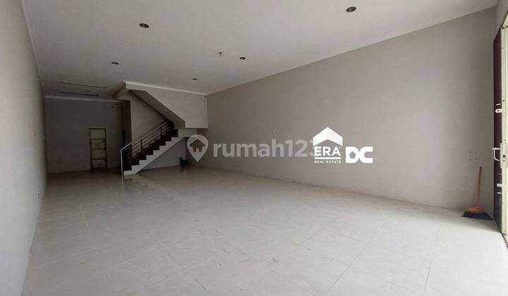 Ruko strategis tengah kota Semarang siap pakai dekat Simpang lima dekat Pandanaran Tugu muda disewakan di Thamrin Semarang tengah 2