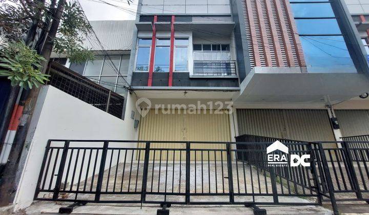 Ruko strategis tengah kota Semarang siap pakai dekat Simpang lima dekat Pandanaran Tugu muda disewakan di Thamrin Semarang tengah 13
