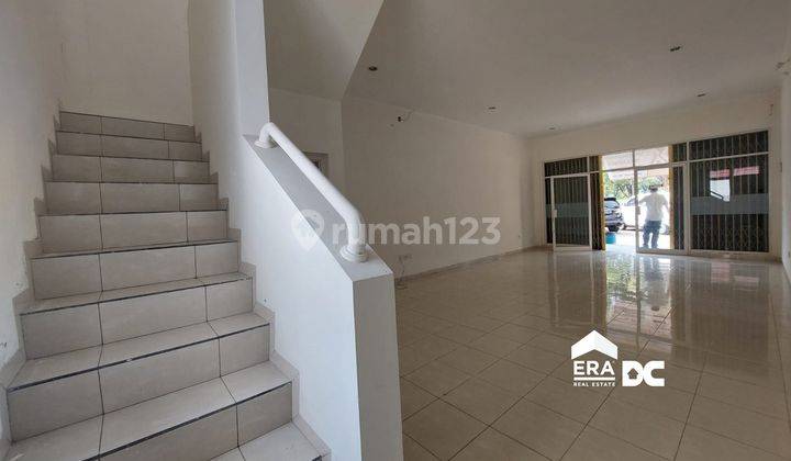 Ruko strategis tengah kota Semarang siap pakai dekat Simpang lima dekat Pandanaran Tugu muda disewakan di Thamrin Semarang tengah 15