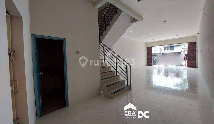 Ruko strategis tengah kota Semarang siap pakai dekat Simpang lima dekat Pandanaran Tugu muda disewakan di Thamrin Semarang tengah 18