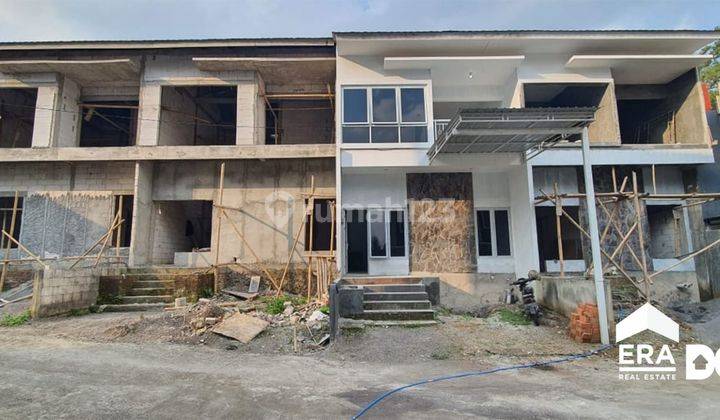 Rumah Baru Modern Minimalis Tengah Kota Salatiga Dekat Kampus Uksw Siap Huni Dijual Di Jambewangi Sidorejo Salatiga 1