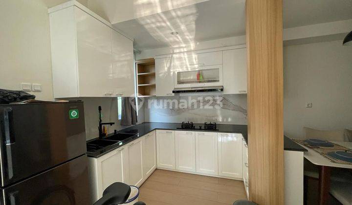 Rumah minimalis tengah kota Semarang siap pakai dekat RS Kariadi disewakan di Paramount village Simongan Manyaran Semarang barat 14