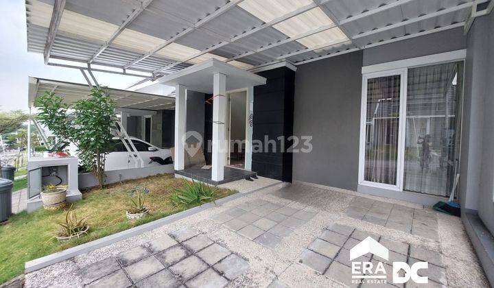 Rumah minimalis tengah kota Semarang siap pakai bebas banjir dekat kampus Undip Unimus dekat RS Primaya disewakan di Citragrand Sambiroto Tembalang Semarang Selatan 1
