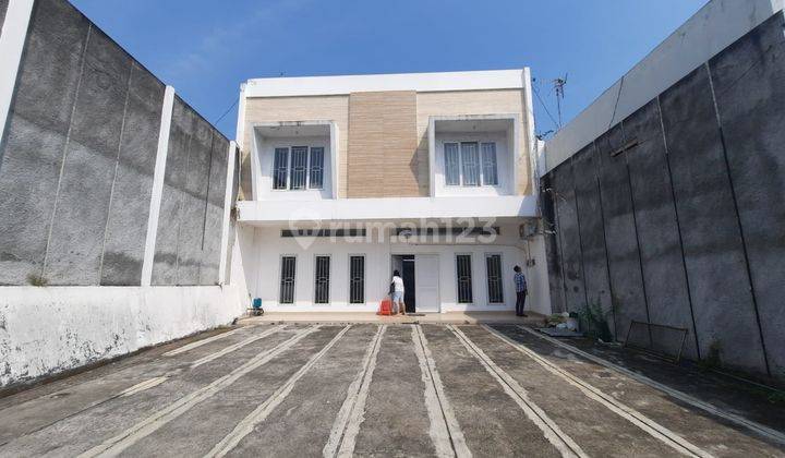 Rumah minimalis tengah kota Semarang ada view bagus siap pakai dekat RS Kariadi dekat jl raya pamularsih disewakan di Kumudasmoro Semarang barat 2