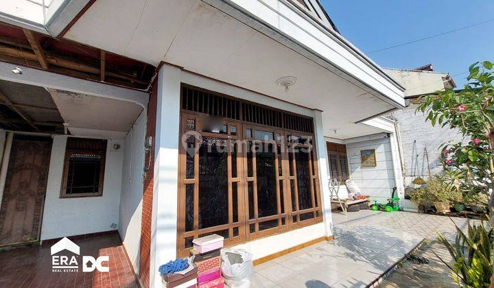 Rumah strategis tengah kota Semarang ramai bisa untuk usaha dijual di jl raya Tlogosari Pedurungan Semarang timur 2
