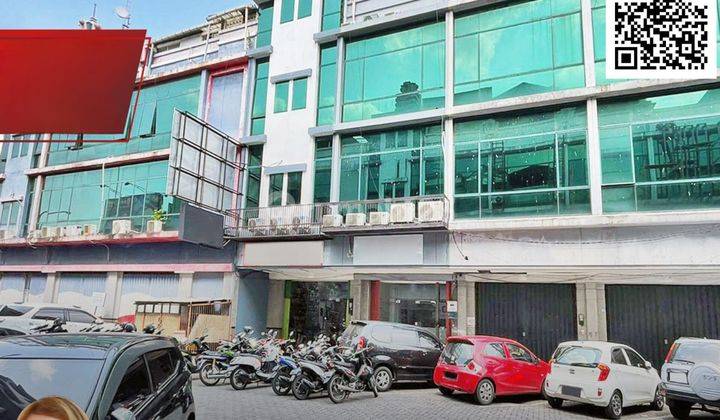 Ruko strategis tengah kota Semarang ramai di kompleks ruko dekat pasar dekat Java mall dijual di Peterongan Mataram Semarang tengah 1