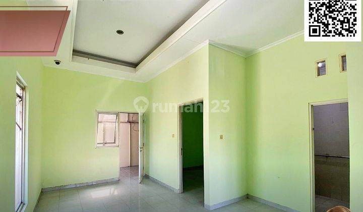 Rumah minimalis besar tengah kota Semarang siap huni dekat tol gayamsari dijual di Medoho city park kalicari Semarang timur 1