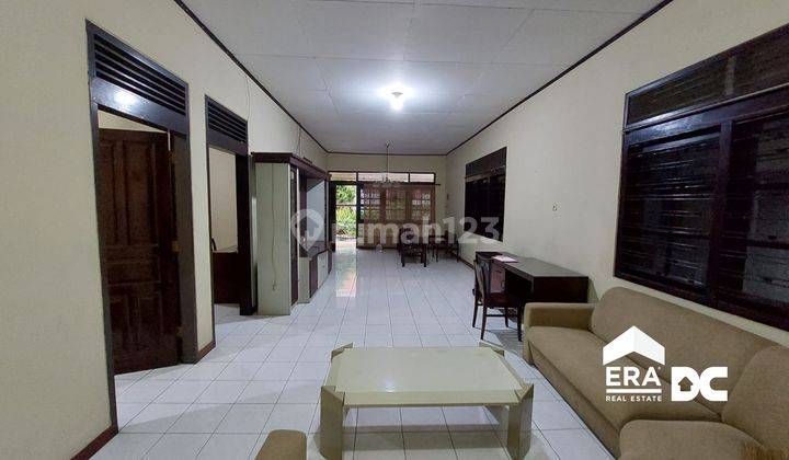 Rumah minimalis besar luas tengah kota Semarang siap pakai dekat Simpang lima disewakan di Seroja Semarang tengah 2