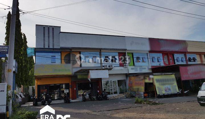 Ruko strategis tengah kota Semarang ramai pusat bisnis siap pakai dekat kampus Unimus perumahan dijual di Sambiroto square Sambiroto Tembalang Semarang Selatan 2