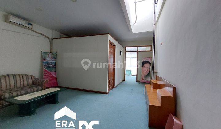Ruko strategis tengah kota Semarang pusat kota ramai dekat simpang lima cocok untuk kantor dijual di jl raya Bangkong MT Haryono Semarang tengah 1