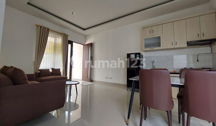 Rumah baru minimalis bagus tengah kota Semarang siap pakai dekat KIC Gatsu dekat tol Krapyak disewakan di Kedaton BSB city ngaliyan Semarang barat 2