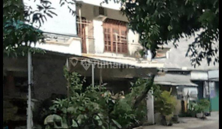 Rumah tengah kota siap huni di Pleburan Barat Semarang tengah 1