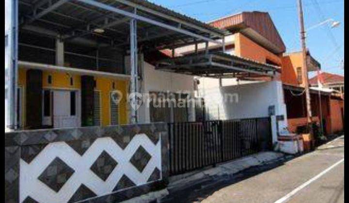 rumah tengah kota siap huni di Pleburan Semarang tengah 1