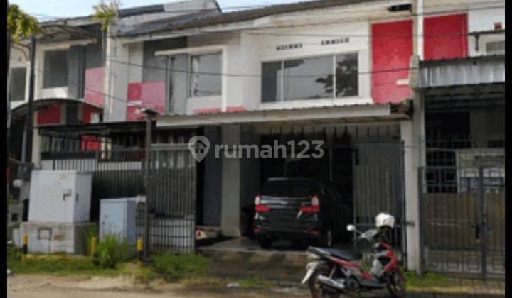 Rumah tengah kota siap huni di Perumahan Wanamukti Sambiroto Tembalang Semarang selatan 1