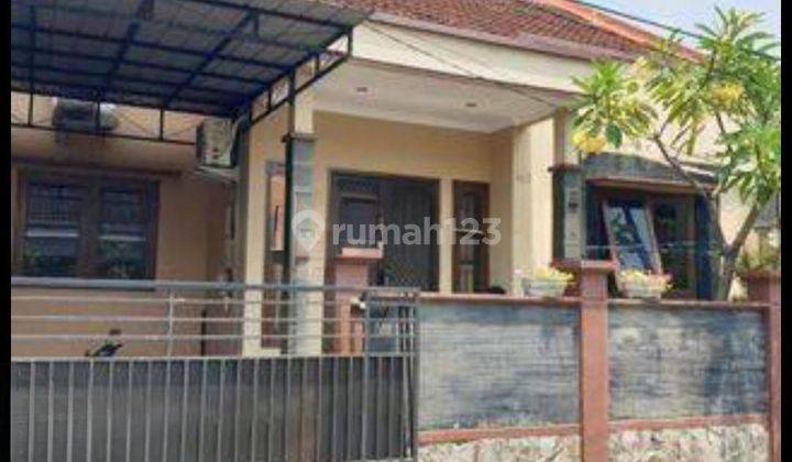 Rumah bagus minimalis tengah kota Semarang siap huni dekat bandara dijual di Kuala mas Tanah mas Semarang utara 1