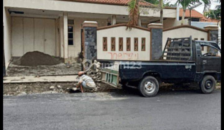 Rumah tengah kota siap huni di Kendeng gajah mungkur semarang selatan 1